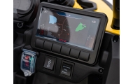 Pojazd ATV CAN-AM Maverick Żółty