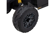 Pojazd ATV CAN-AM Maverick Żółty