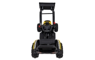 Koparka Traktor na akumulator dla dzieci Żółty + Ruchome Ramię Łyżka + Pilot + Wolny Start + Radio FM + LED