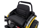 Koparka Traktor na akumulator dla dzieci Żółty + Ruchome Ramię Łyżka + Pilot + Wolny Start + Radio FM + LED