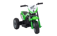 Motorek Cross Honda CRF 450R Zielony