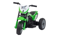 Motorek Cross Honda CRF 450R Zielony