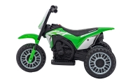 Motorek Cross Honda CRF 450R Zielony