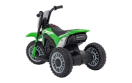 Motorek Cross Honda CRF 450R Zielony