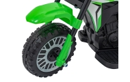 Motorek Cross Honda CRF 450R Zielony