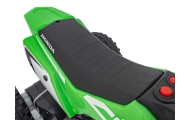 Motorek Cross Honda CRF 450R Zielony