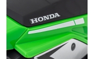 Motorek Cross Honda CRF 450R Zielony