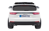 Pojazd Porsche Cayenne S Lakierowany Biały
