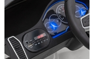 Elektromobilis Porsche Cayenne S, lakuotas baltas-Elektromobiliai vaikams, Visureigiai-e-vaikas