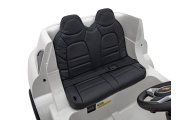 Elektromobilis Porsche Cayenne S, lakuotas baltas-Elektromobiliai vaikams, Visureigiai-e-vaikas