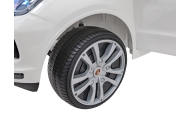 Pojazd Porsche Cayenne S Lakierowany Biały