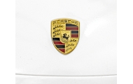 Elektromobilis Porsche Cayenne S, lakuotas baltas-Elektromobiliai vaikams, Visureigiai-e-vaikas