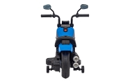 Motorek Chopper FASTER Niebieski