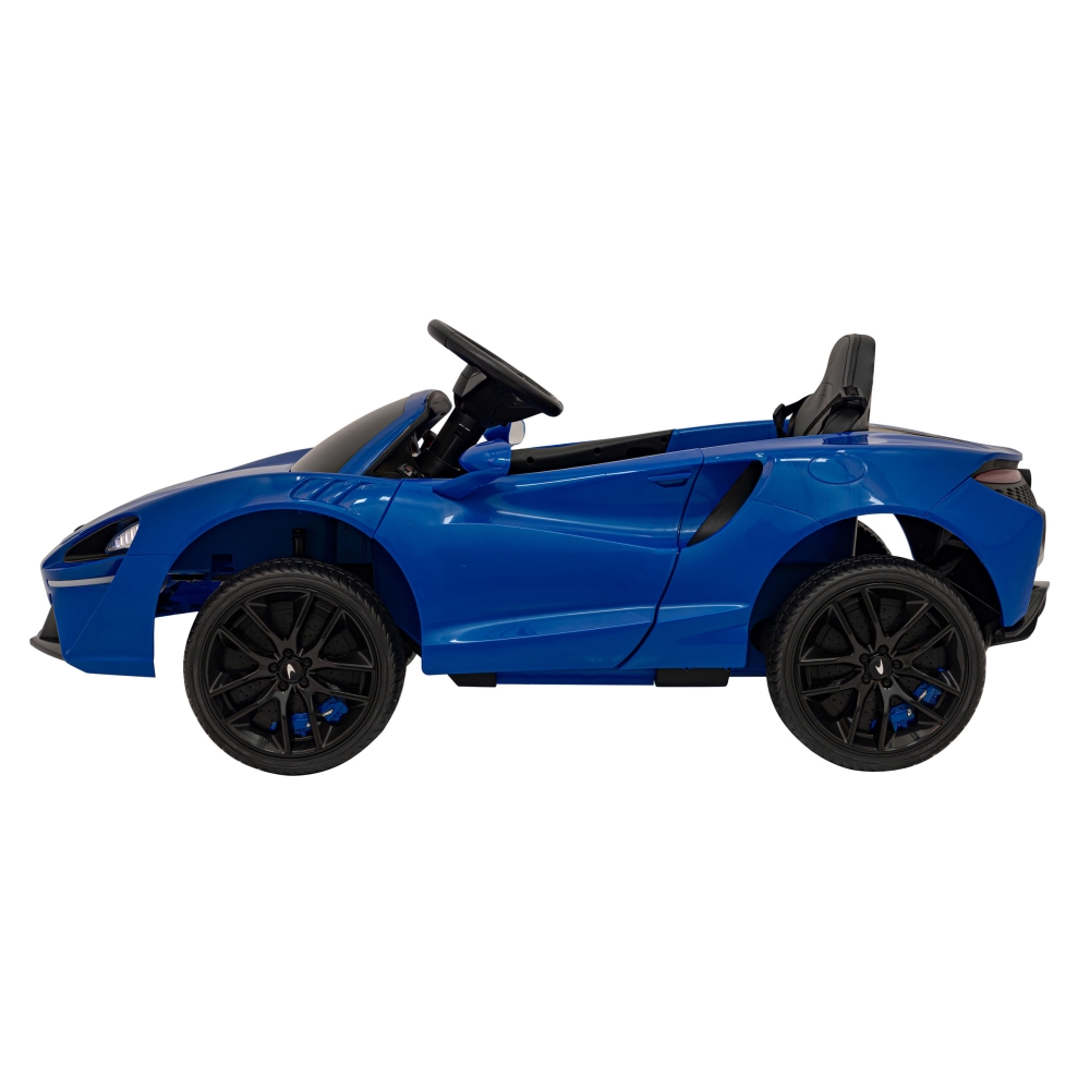 Elektromobilis Mclaren Arthur, Blue-Elektromobiliai vaikams, Mašinos-e-vaikas