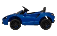 Elektromobilis Mclaren Arthur, Blue-Elektromobiliai vaikams, Mašinos-e-vaikas