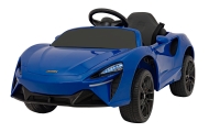 Pojazd Mclaren Artura Niebieski