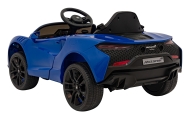 Elektromobilis Mclaren Arthur, Blue-Elektromobiliai vaikams, Mašinos-e-vaikas