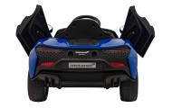 Pojazd Mclaren Artura Niebieski