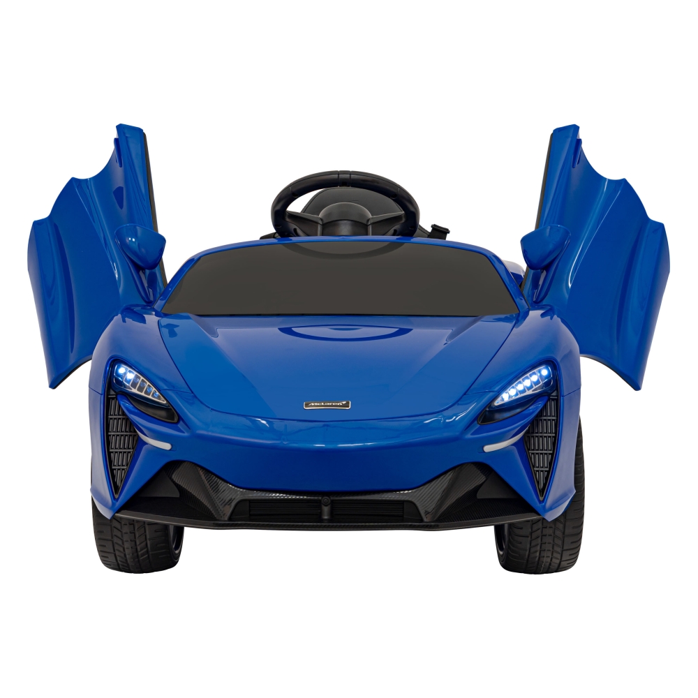 Elektromobilis Mclaren Arthur, Blue-Elektromobiliai vaikams, Mašinos-e-vaikas