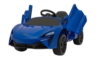 Elektromobilis Mclaren Arthur, Blue-Elektromobiliai vaikams, Mašinos-e-vaikas