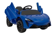Pojazd Mclaren Artura Niebieski