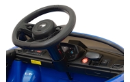 Elektromobilis Mclaren Arthur, Blue-Elektromobiliai vaikams, Mašinos-e-vaikas