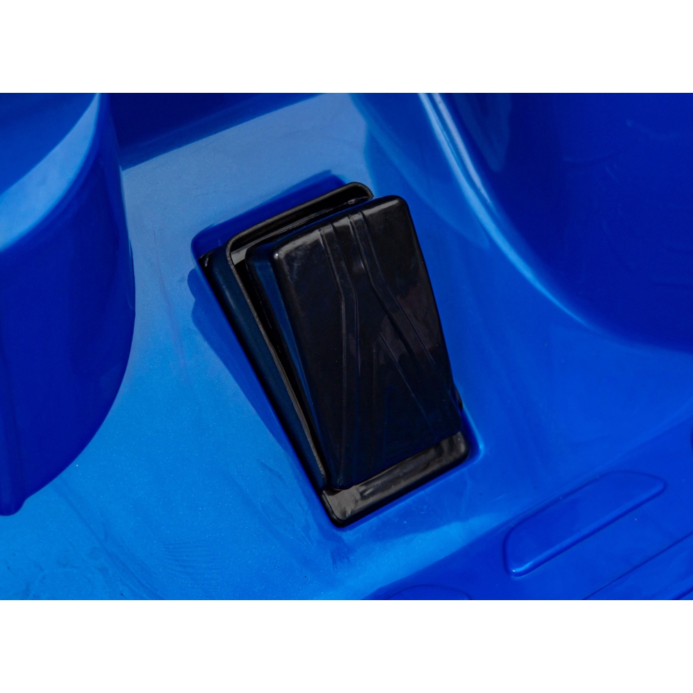 Elektromobilis Mclaren Arthur, Blue-Elektromobiliai vaikams, Mašinos-e-vaikas