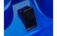 Elektromobilis Mclaren Arthur, Blue-Elektromobiliai vaikams, Mašinos-e-vaikas