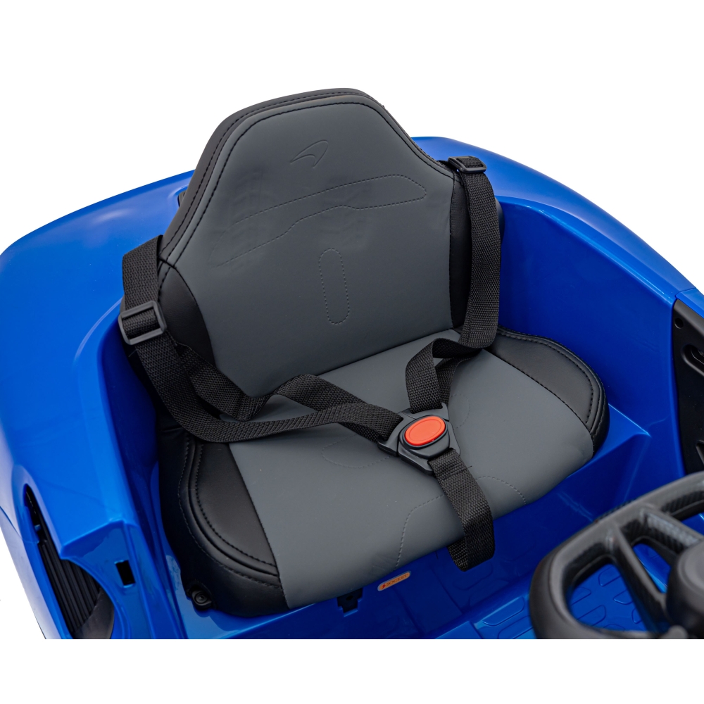 Elektromobilis Mclaren Arthur, Blue-Elektromobiliai vaikams, Mašinos-e-vaikas