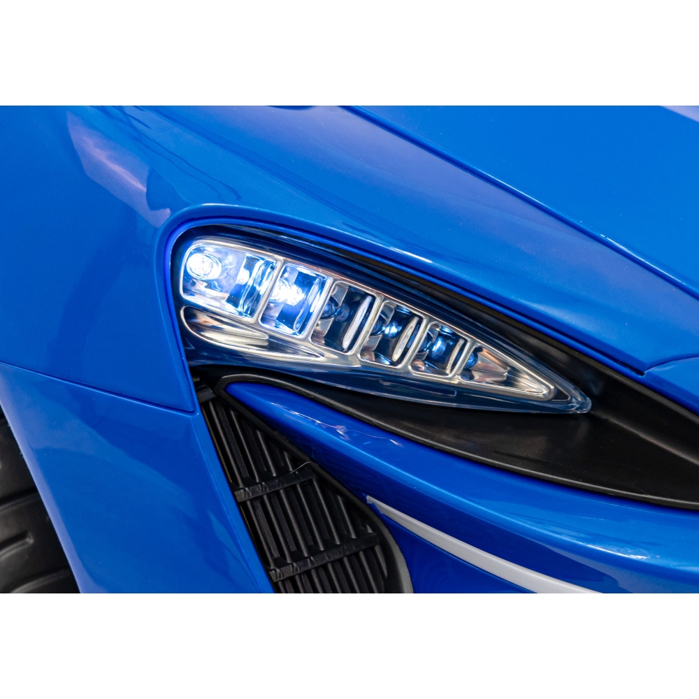 Elektromobilis Mclaren Arthur, Blue-Elektromobiliai vaikams, Mašinos-e-vaikas