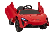 Elektromobilis Mclaren Arthur, Red-Elektromobiliai vaikams, Mašinos-e-vaikas