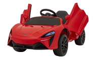 Elektromobilis Mclaren Arthur, Red-Elektromobiliai vaikams, Mašinos-e-vaikas