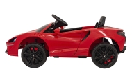 Elektromobilis Mclaren Arthur, Red-Elektromobiliai vaikams, Mašinos-e-vaikas