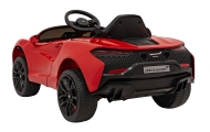 Elektromobilis Mclaren Arthur, Red-Elektromobiliai vaikams, Mašinos-e-vaikas