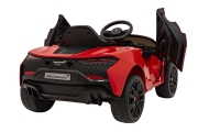 Elektromobilis Mclaren Arthur, Red-Elektromobiliai vaikams, Mašinos-e-vaikas