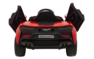 Pojazd Mclaren Artura Czerwony