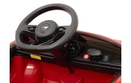 Pojazd Mclaren Artura Czerwony