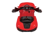 Pojazd Mclaren Artura Czerwony