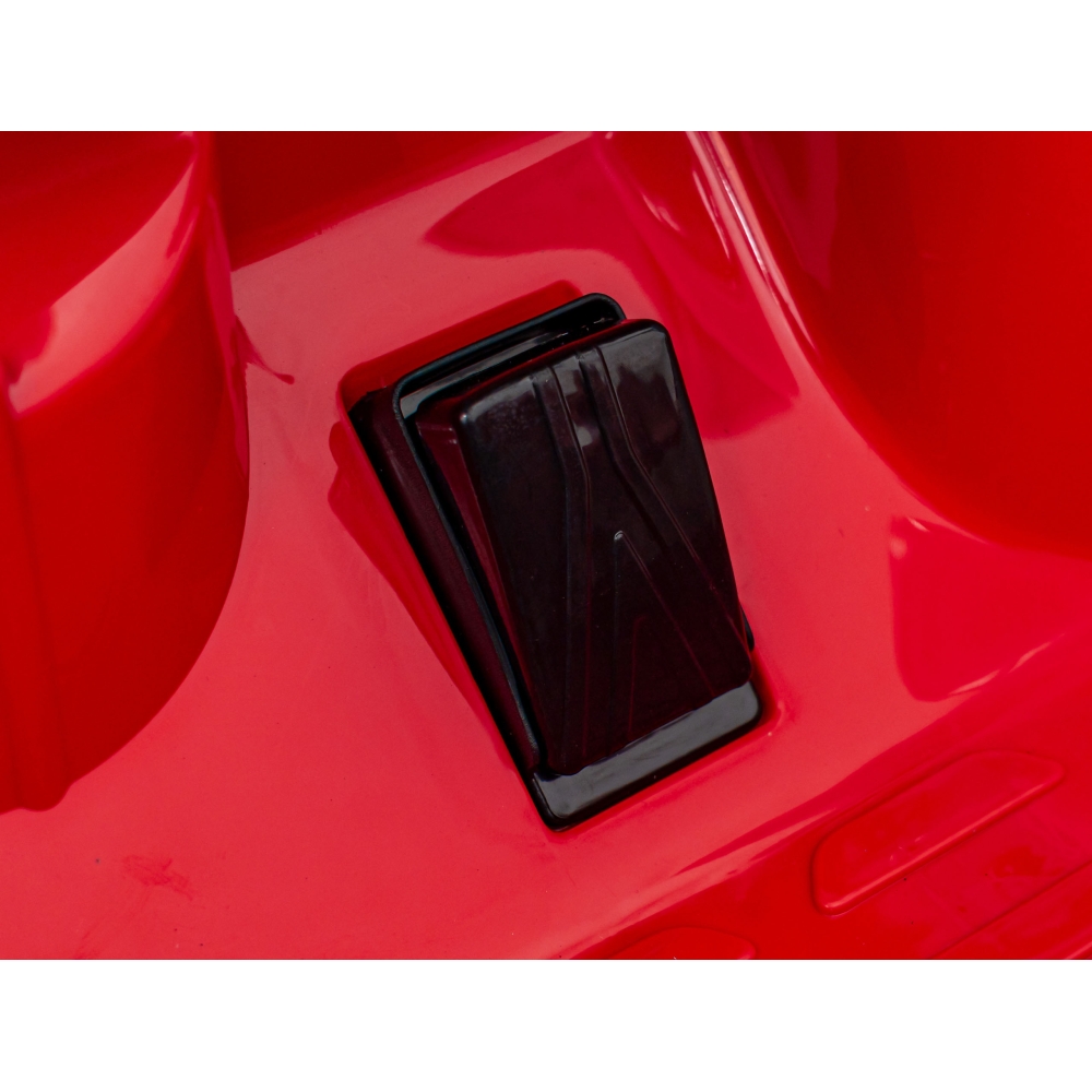 Elektromobilis Mclaren Arthur, Red-Elektromobiliai vaikams, Mašinos-e-vaikas