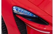 Pojazd Mclaren Artura Czerwony