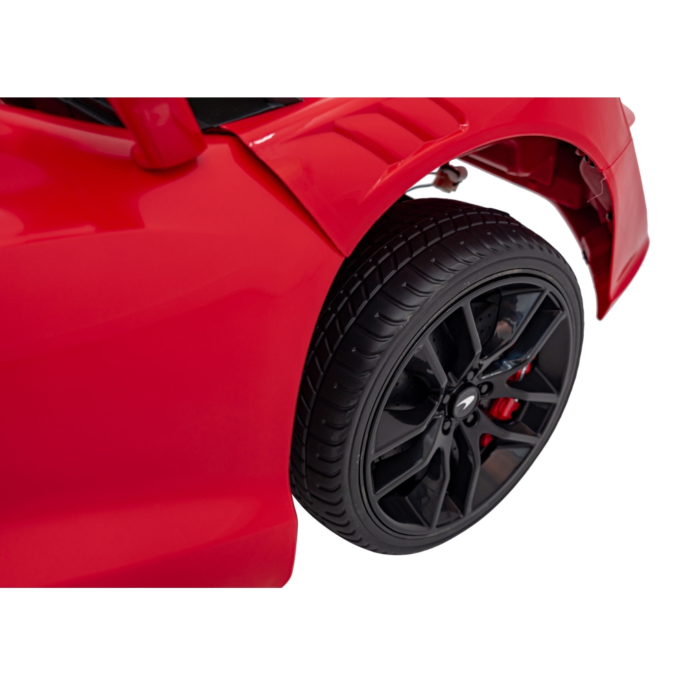 Elektromobilis Mclaren Arthur, Red-Elektromobiliai vaikams, Mašinos-e-vaikas
