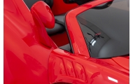 Pojazd Mclaren Artura Czerwony