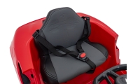 Pojazd Mclaren Artura Czerwony