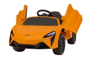 Pojazd Mclaren Artura Pomarańczowy