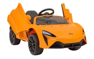 Pojazd Mclaren Artura Pomarańczowy