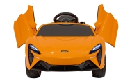 Pojazd Mclaren Artura Pomarańczowy