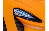 Pojazd Mclaren Artura Pomarańczowy