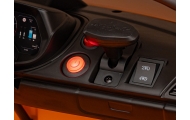 Elektromobilis Mclaren Arthur, Orange-Elektromobiliai vaikams, Mašinos-e-vaikas