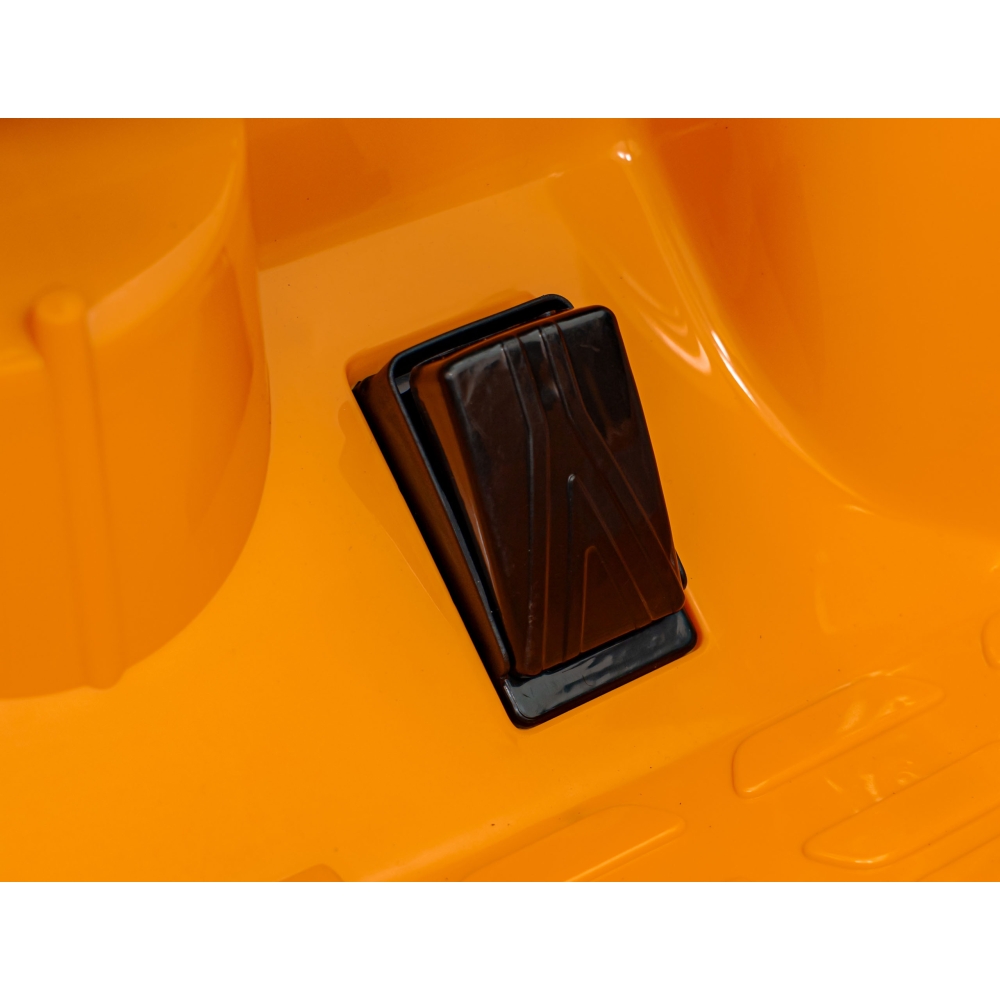 Elektromobilis Mclaren Arthur, Orange-Elektromobiliai vaikams, Mašinos-e-vaikas