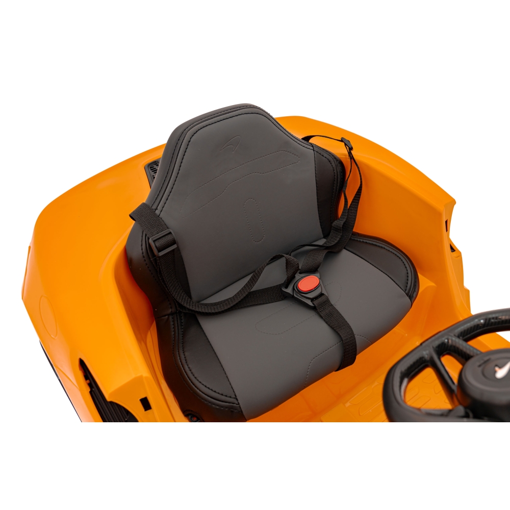Elektromobilis Mclaren Arthur, Orange-Elektromobiliai vaikams, Mašinos-e-vaikas